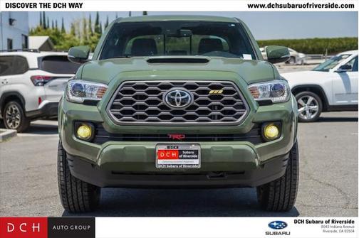 2021 Toyota Tacoma TRD Sport
