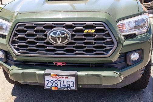 2021 Toyota Tacoma TRD Sport