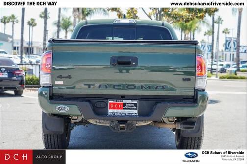 2021 Toyota Tacoma TRD Sport