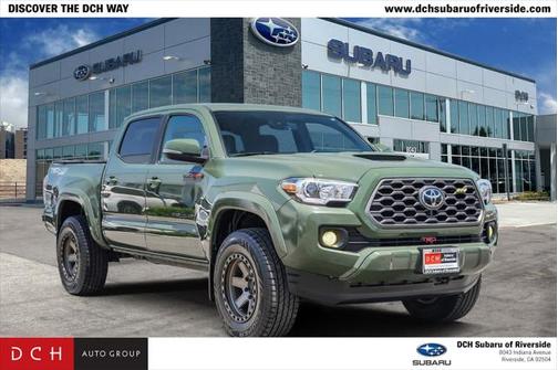 2021 Toyota Tacoma TRD Sport