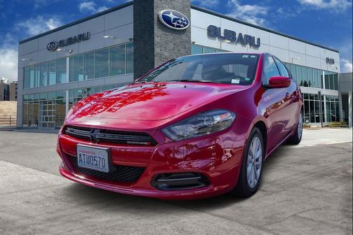 2014 Dodge Dart SXT