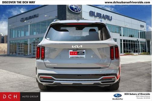 2023 Kia Sorento EX