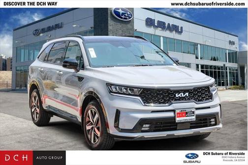 2023 Kia Sorento EX