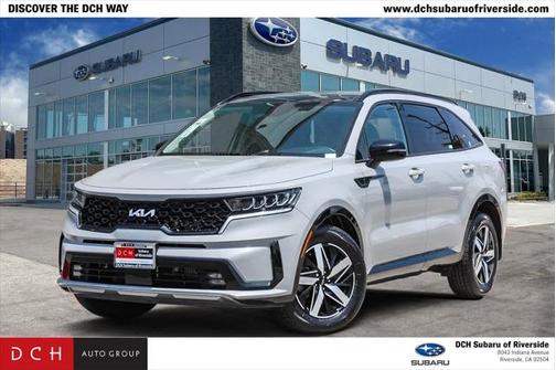 2023 Kia Sorento EX