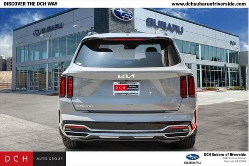 2023 Kia Sorento EX
