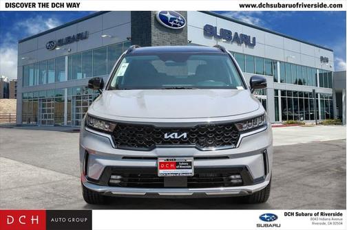 2023 Kia Sorento EX