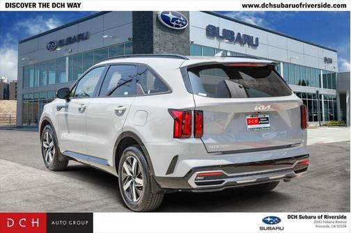 2023 Kia Sorento EX