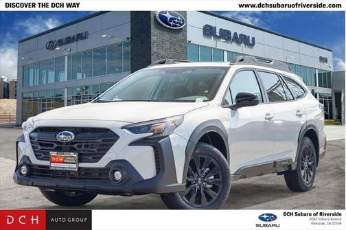 2025 Subaru Outback Onyx Edition XT