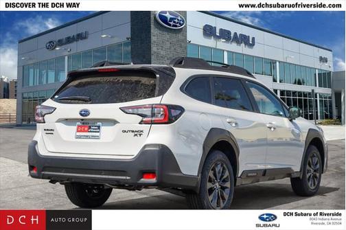 2025 Subaru Outback Onyx Edition XT