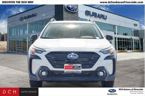 2025 Subaru Outback Onyx Edition XT