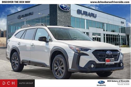 2025 Subaru Outback Onyx Edition XT