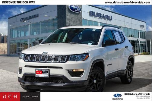 2020 Jeep Compass Sport