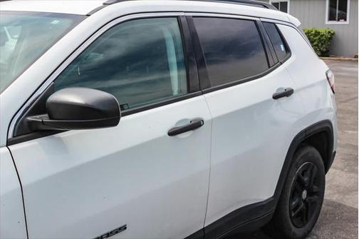 2020 Jeep Compass Sport