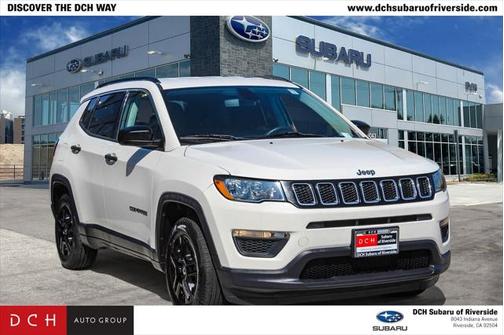 2020 Jeep Compass Sport
