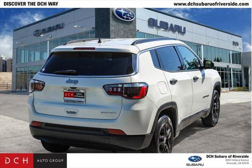 2020 Jeep Compass Sport