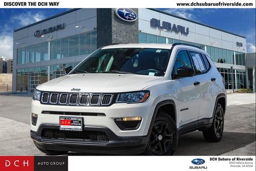 2020 Jeep Compass Sport