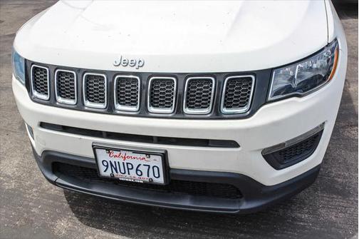 2020 Jeep Compass Sport