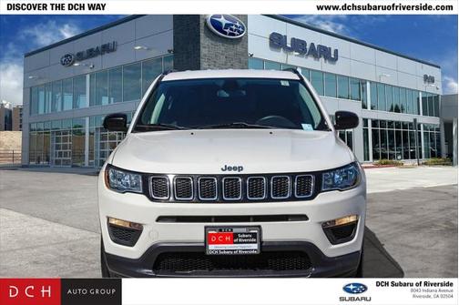 2020 Jeep Compass Sport