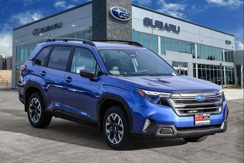 2026 Subaru Forester Premium