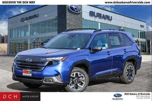 2026 Subaru Forester Premium