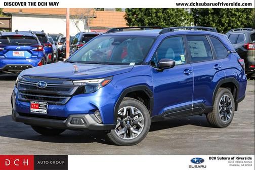 2026 Subaru Forester Premium