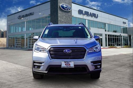 2022 Subaru Ascent Limited 7-Passenger