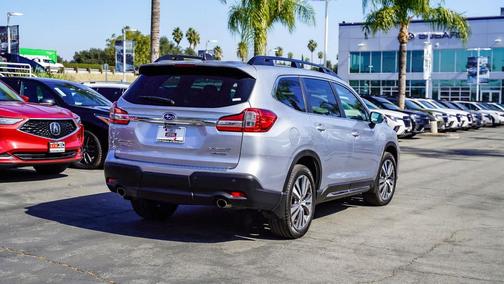2022 Subaru Ascent Limited 7-Passenger