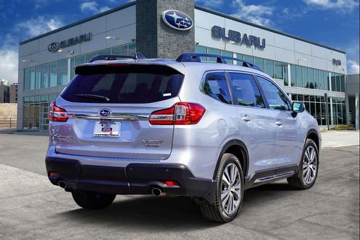 2022 Subaru Ascent Limited 7-Passenger