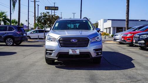 2022 Subaru Ascent Limited 7-Passenger