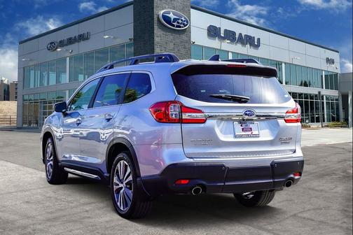 2022 Subaru Ascent Limited 7-Passenger
