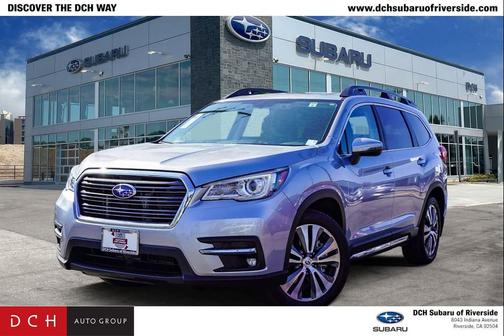 2022 Subaru Ascent Limited 7-Passenger