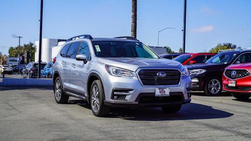 2022 Subaru Ascent Limited 7-Passenger