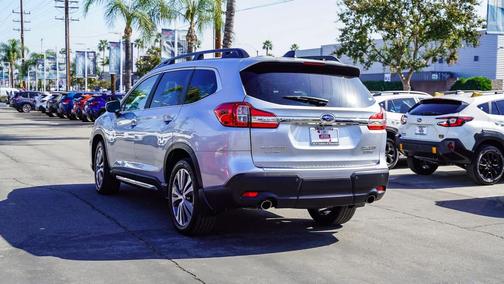 2022 Subaru Ascent Limited 7-Passenger