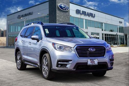 2022 Subaru Ascent Limited 7-Passenger