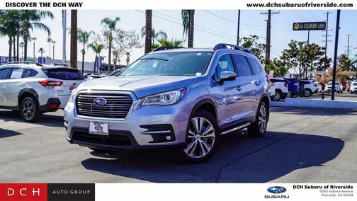 2022 Subaru Ascent Limited 7-Passenger