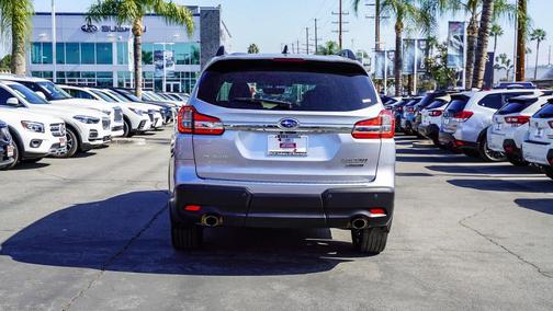 2022 Subaru Ascent Limited 7-Passenger