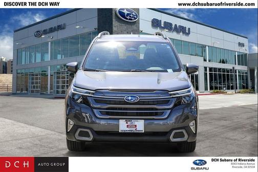 2025 Subaru Forester Limited