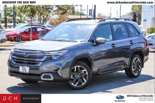 2025 Subaru Forester Limited