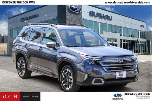 2025 Subaru Forester Limited