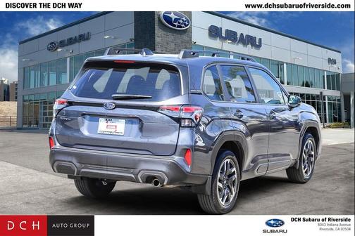 2025 Subaru Forester Limited