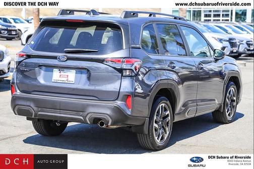2025 Subaru Forester Limited