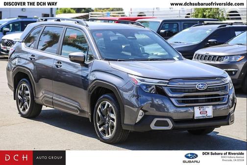 2025 Subaru Forester Limited