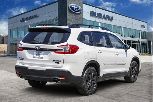 2024 Subaru Ascent Onyx Edition 7-Passenger