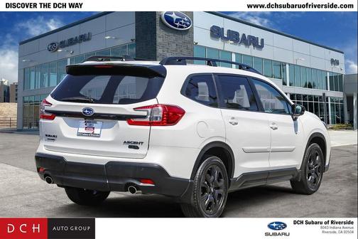 2024 Subaru Ascent Onyx Edition 7-Passenger