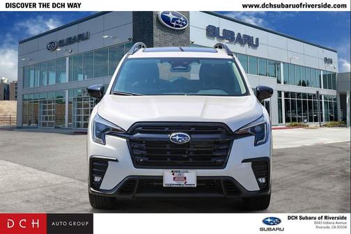 2024 Subaru Ascent Onyx Edition 7-Passenger