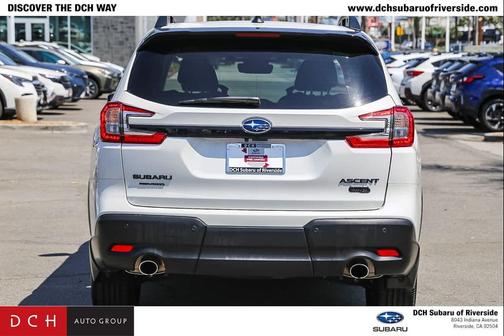 2024 Subaru Ascent Onyx Edition 7-Passenger