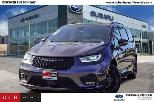 2021 Chrysler Pacifica Touring