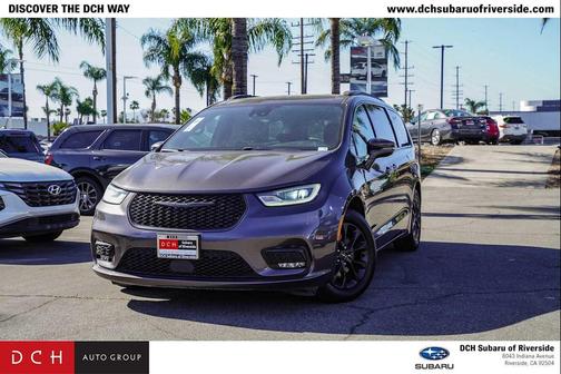 2021 Chrysler Pacifica Touring