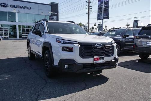 2026 Subaru Outback Limited XT