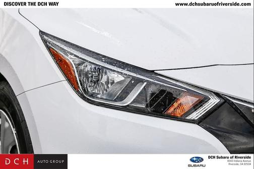 2020 Nissan Versa 1.6 S